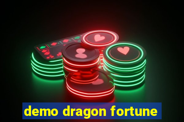 demo dragon fortune