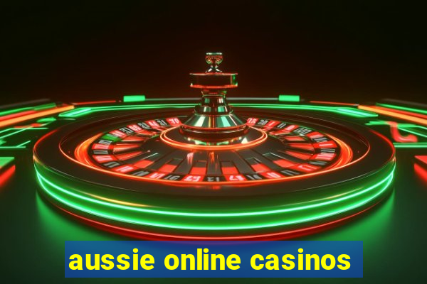 aussie online casinos