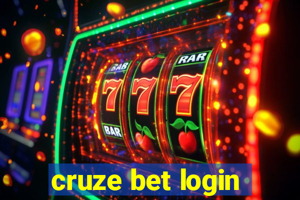 cruze bet login