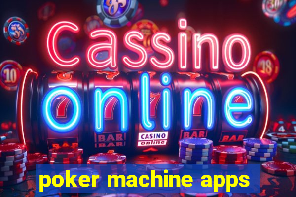 poker machine apps