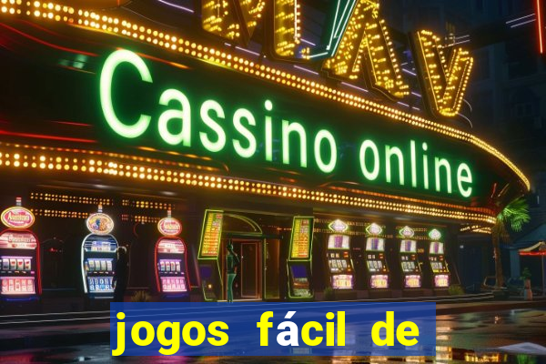 jogos fácil de ganhar dinheiro