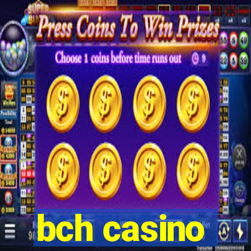 bch casino