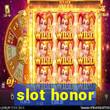 slot honor