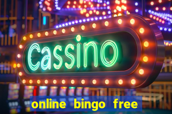 online bingo free no deposit