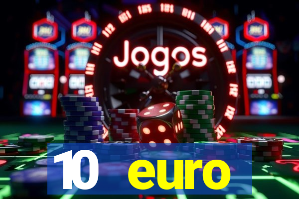 10 euro willkommensbonus casino ohne einzahlung