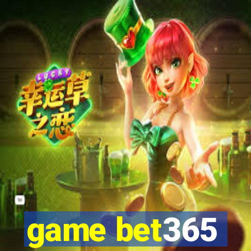 game bet365