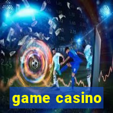 game casino