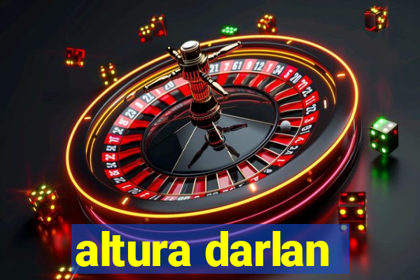 altura darlan