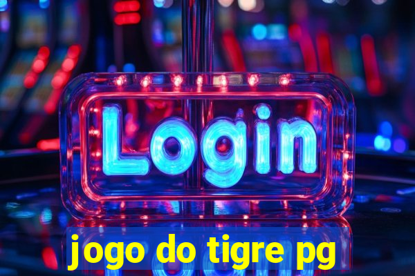 jogo do tigre pg