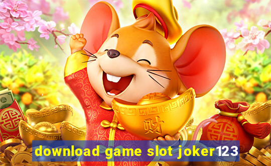 download game slot joker123