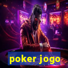 poker jogo