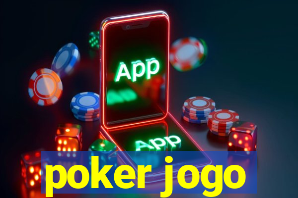 poker jogo