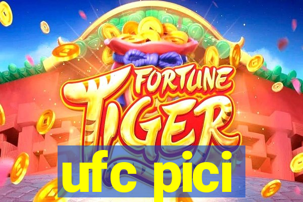 ufc pici