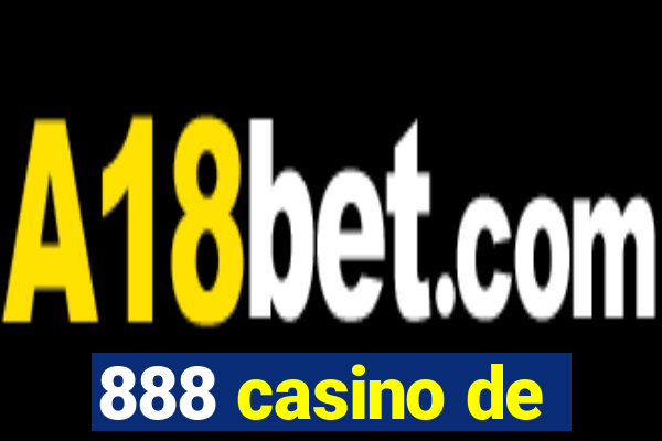 888 casino de