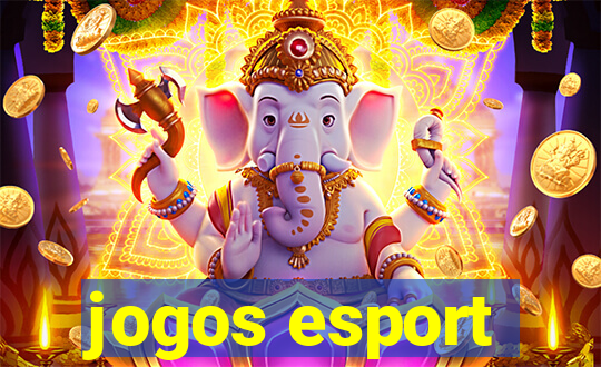 jogos esport