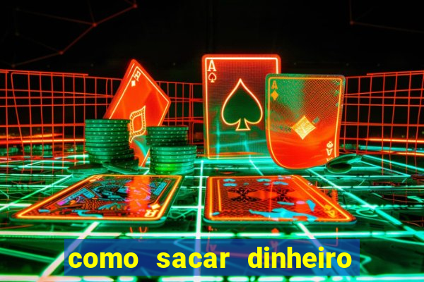 como sacar dinheiro do jogo slots