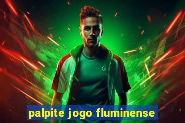 palpite jogo fluminense