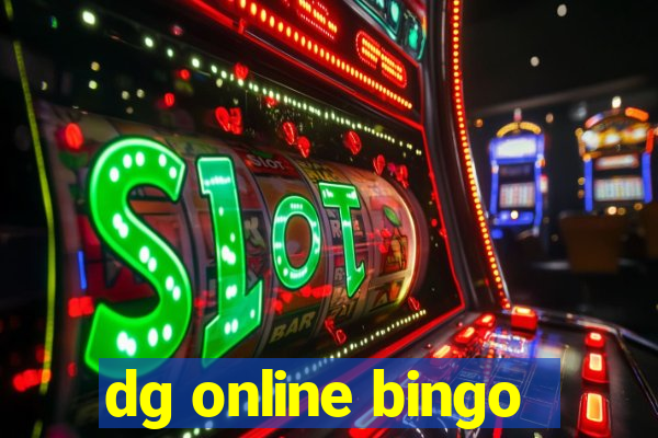 dg online bingo