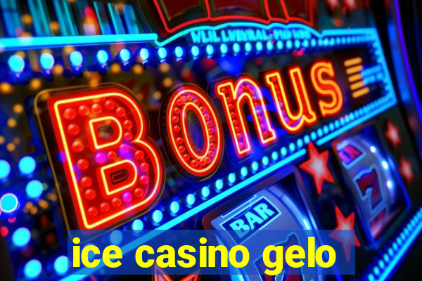 ice casino gelo