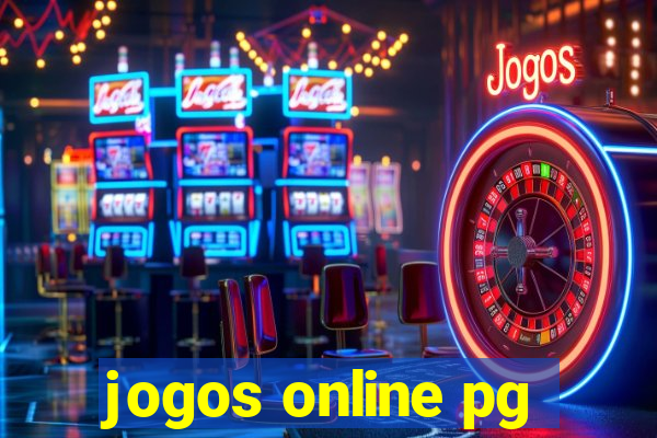 jogos online pg