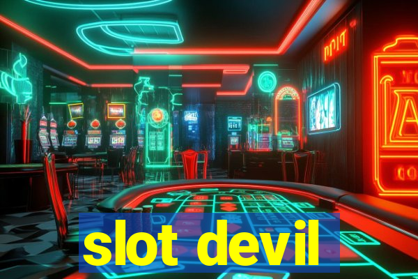 slot devil