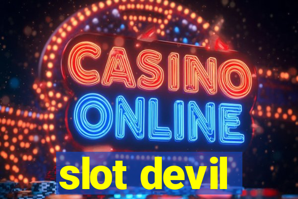 slot devil