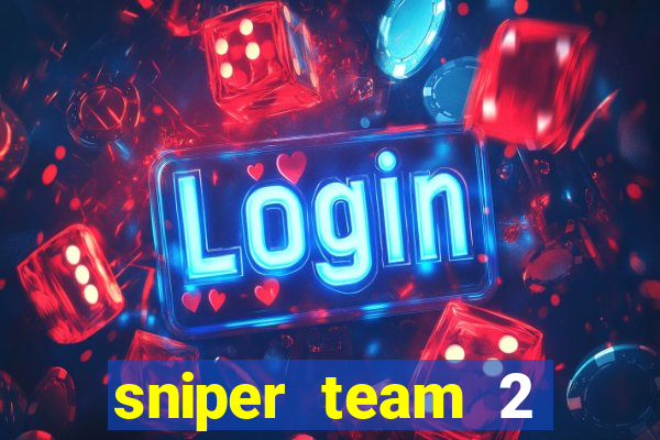 sniper team 2 click jogos