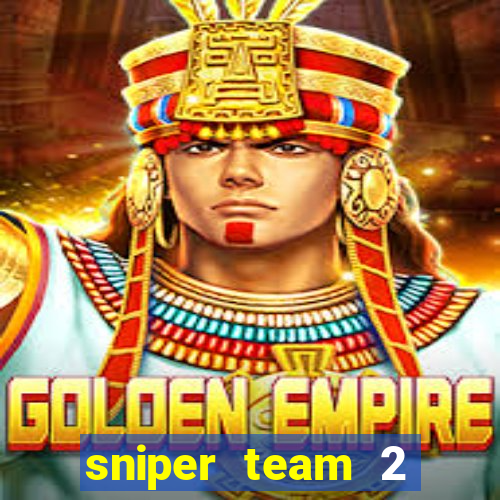 sniper team 2 click jogos