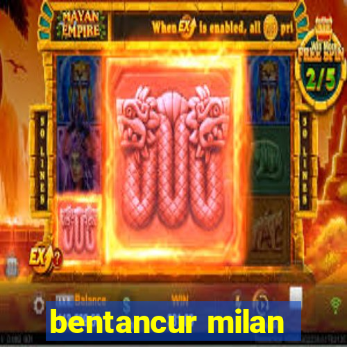 bentancur milan