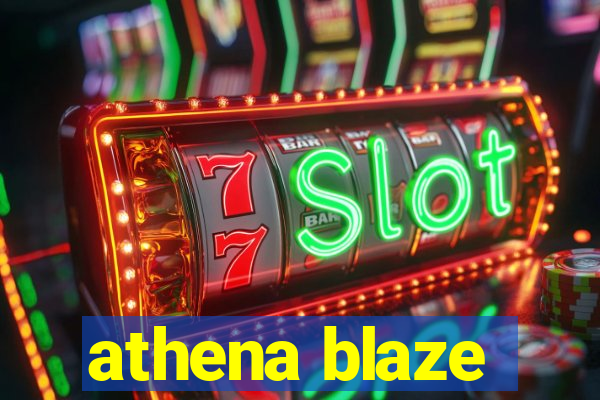 athena blaze