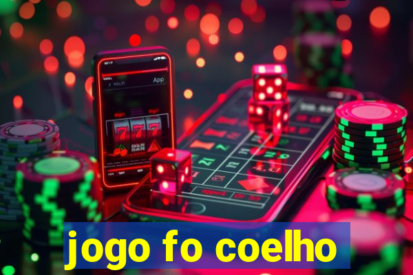 jogo fo coelho