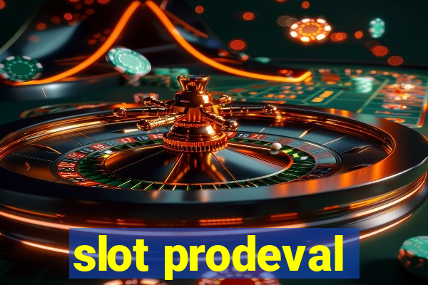 slot prodeval