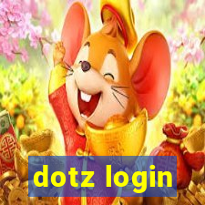 dotz login