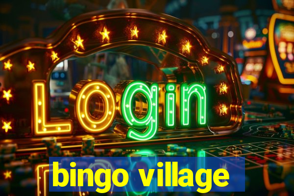 bingo village