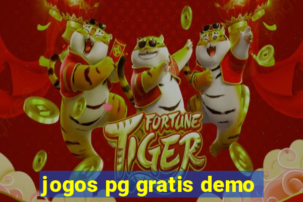 jogos pg gratis demo