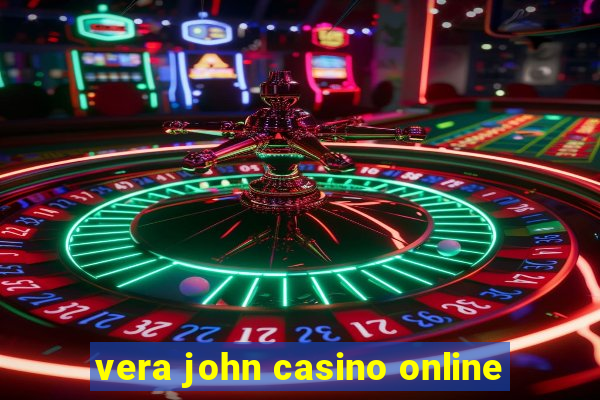 vera john casino online