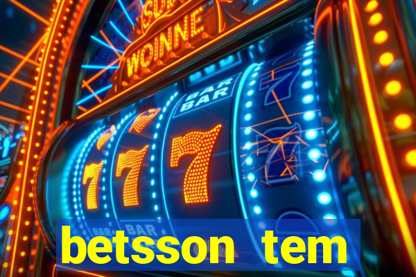 betsson tem pagamento antecipado