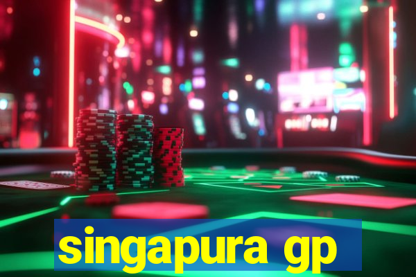 singapura gp