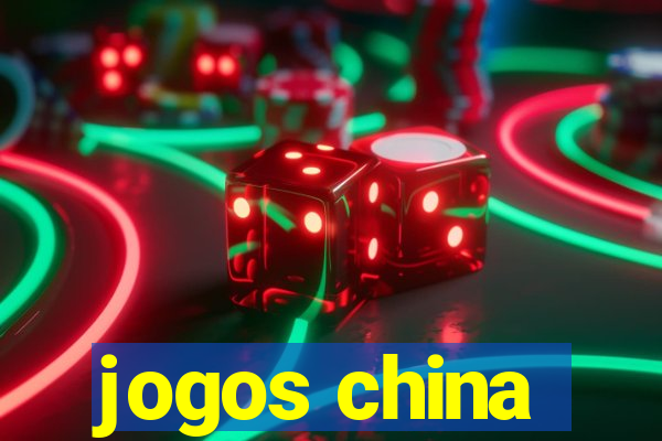 jogos china