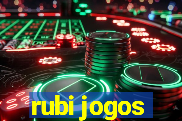 rubi jogos