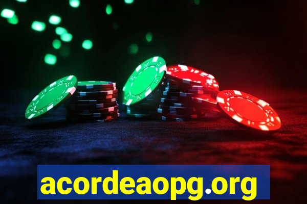 acordeaopg.org