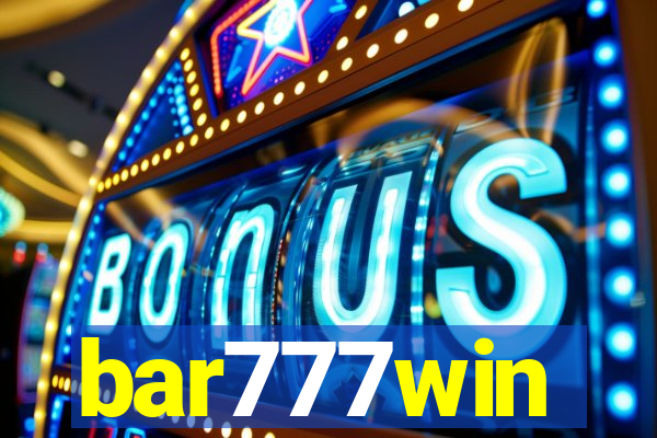 bar777win