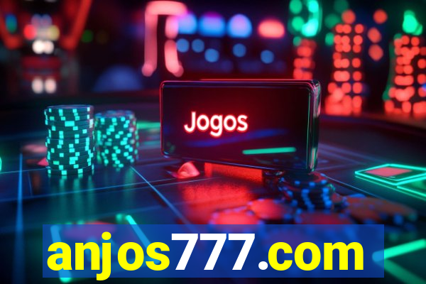 anjos777.com