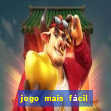 jogo mais fácil da blaze