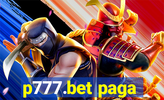 p777.bet paga