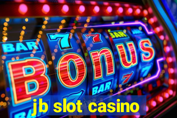 jb slot casino