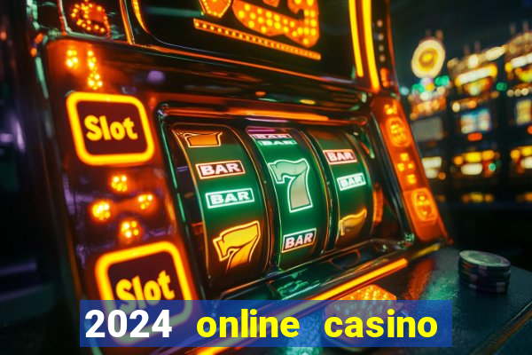 2024 online casino no deposit bonus