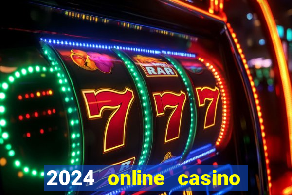 2024 online casino no deposit bonus