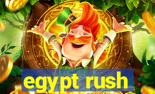 egypt rush