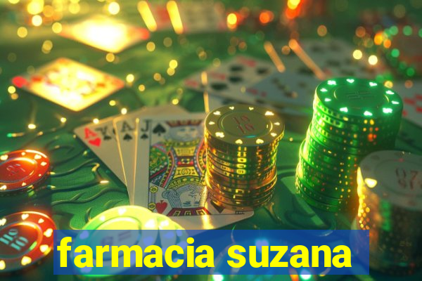 farmacia suzana